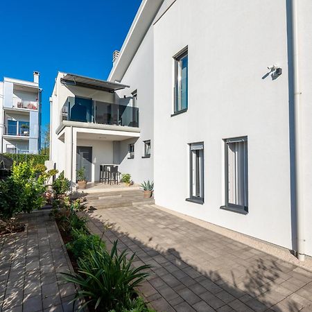 Apartment Lunne Novigrad  Exterior photo