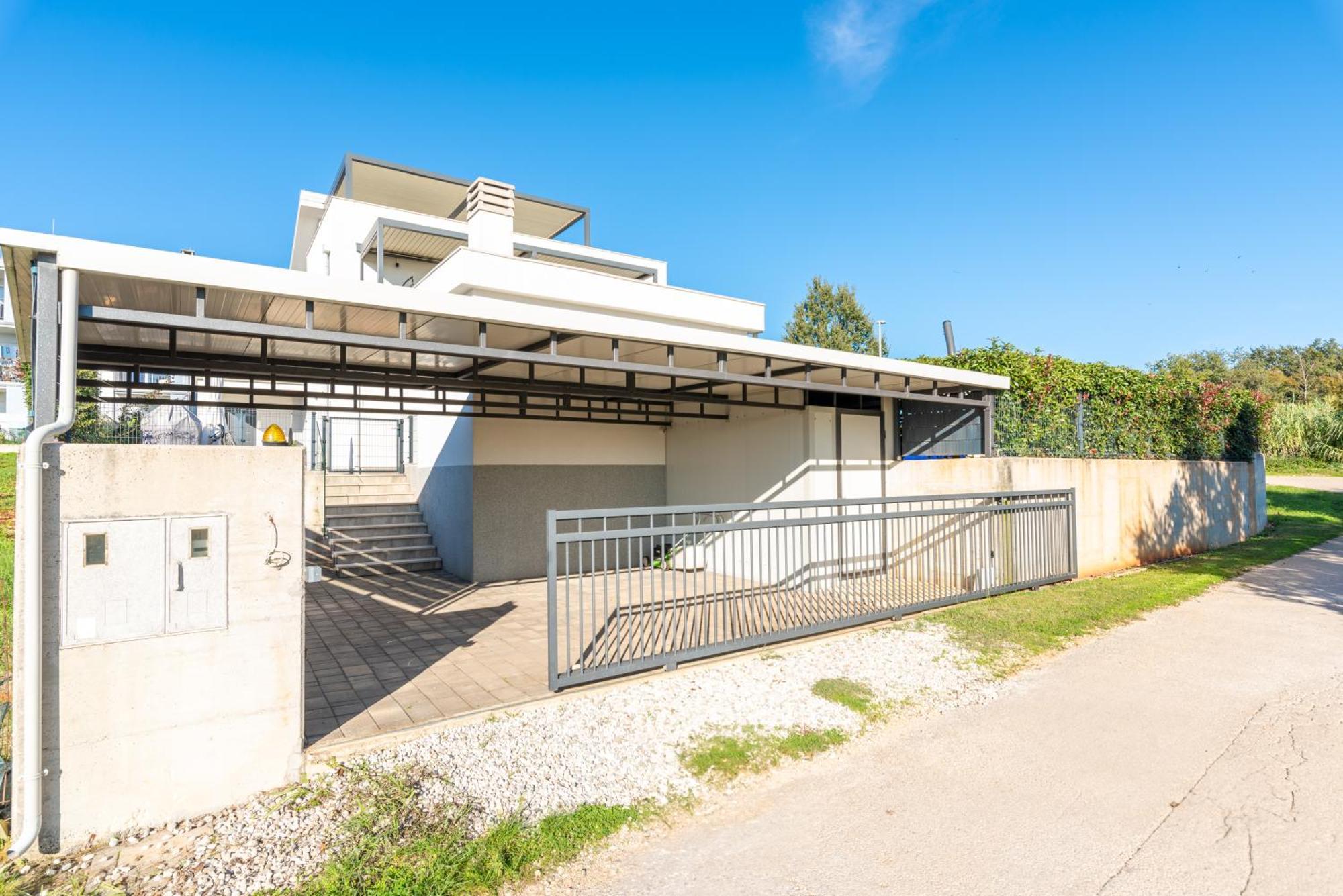 Apartment Lunne Novigrad  Exterior photo