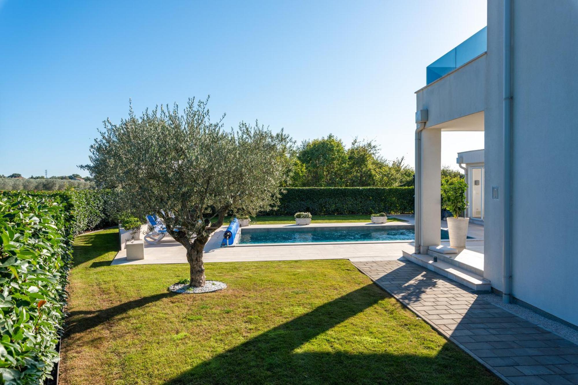 Apartment Lunne Novigrad  Exterior photo