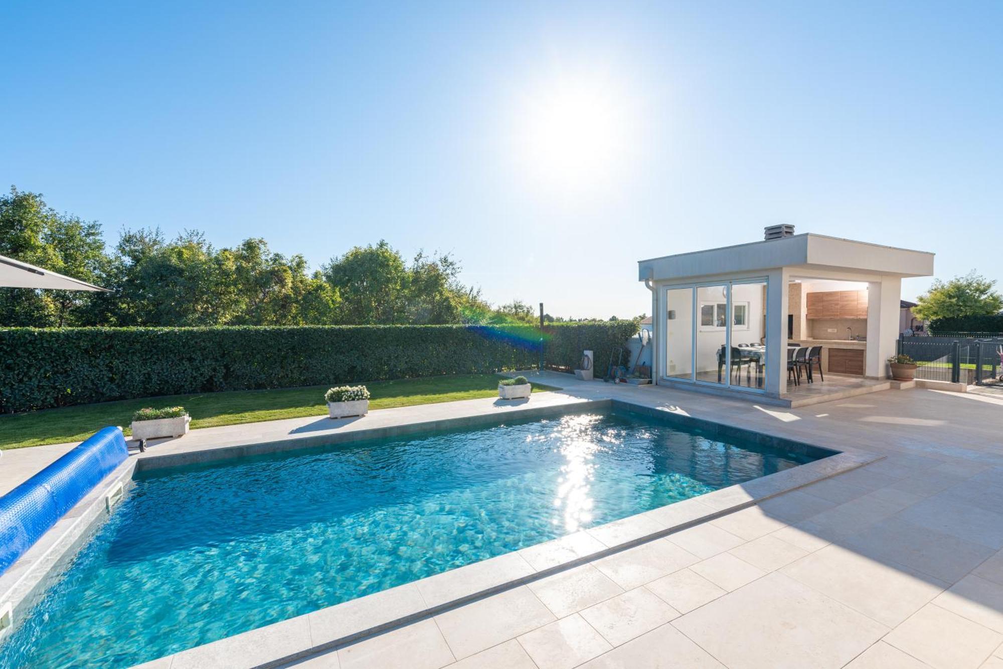 Apartment Lunne Novigrad  Exterior photo