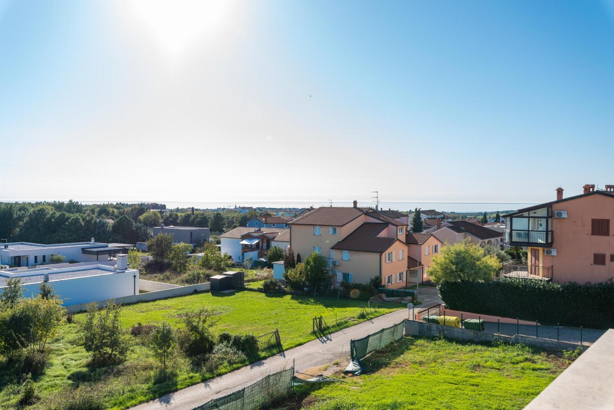 Apartment Lunne Novigrad  Exterior photo