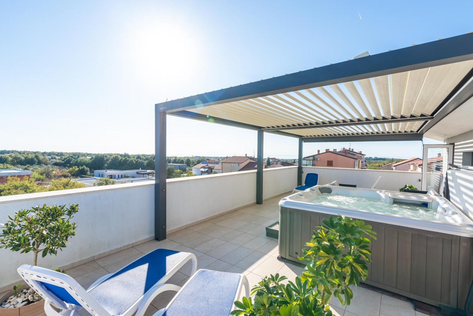 Apartment Lunne Novigrad  Exterior photo