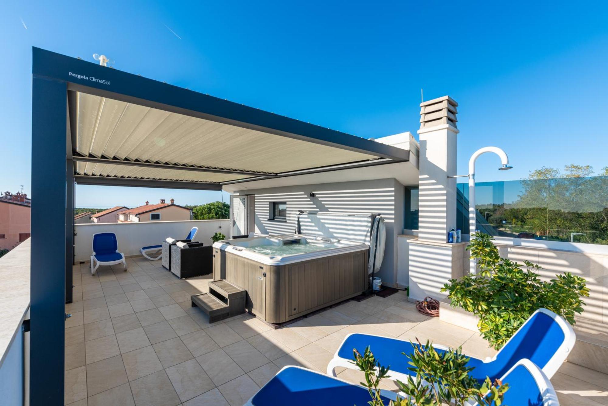Apartment Lunne Novigrad  Exterior photo