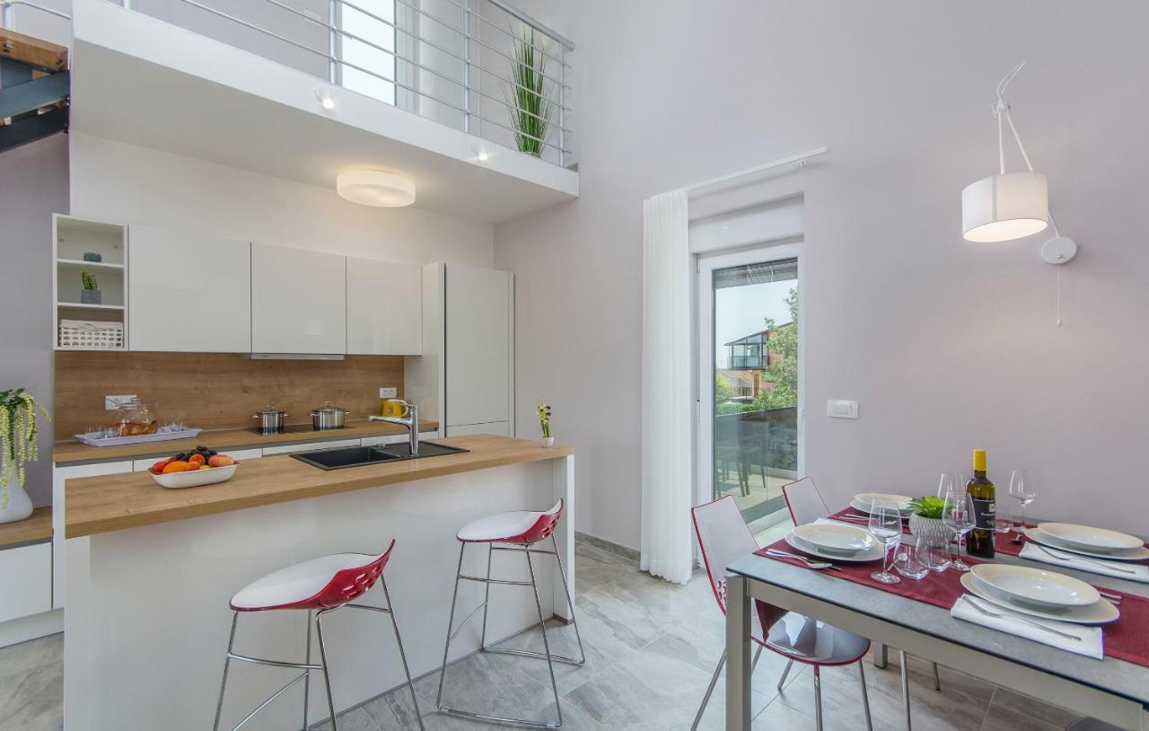 Apartment Lunne Novigrad  Exterior photo
