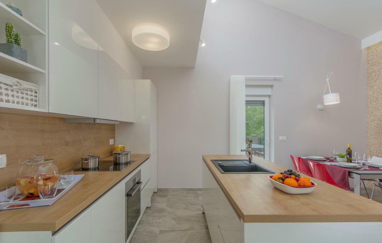 Apartment Lunne Novigrad  Exterior photo