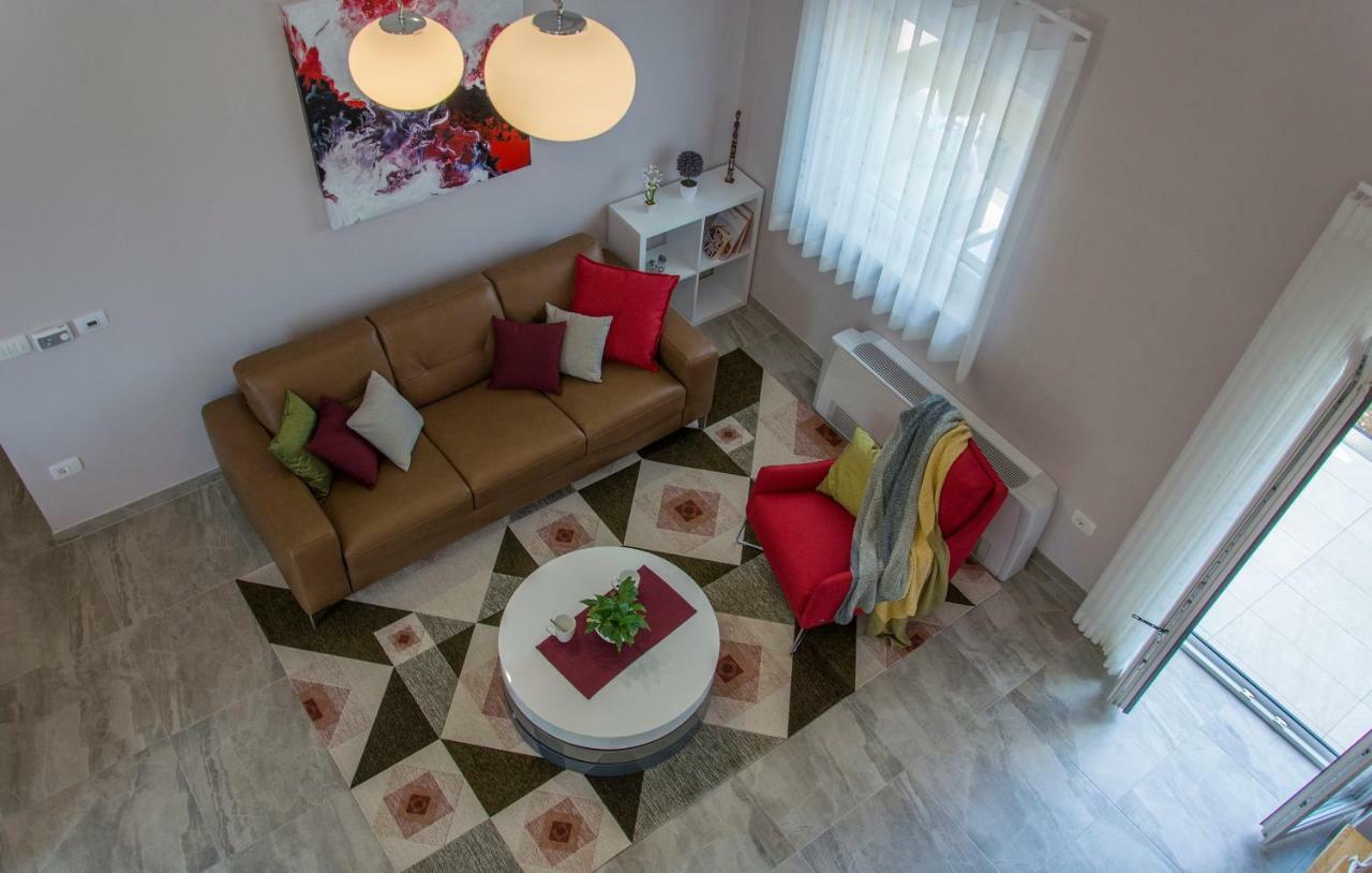 Apartment Lunne Novigrad  Exterior photo